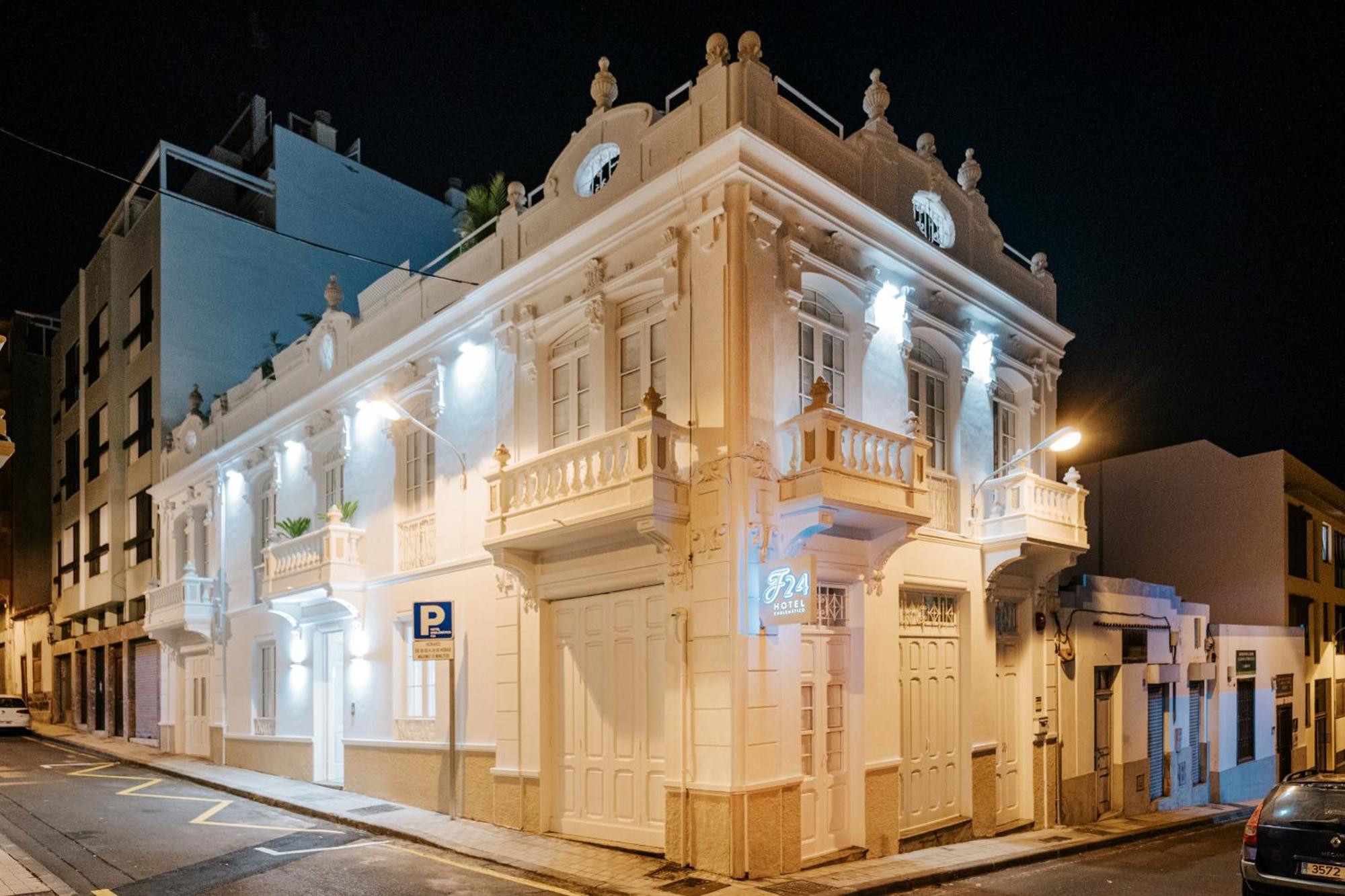 סנטה קרוז דה טנריף Emblematico F24-Only Adults B&B מראה חיצוני תמונה